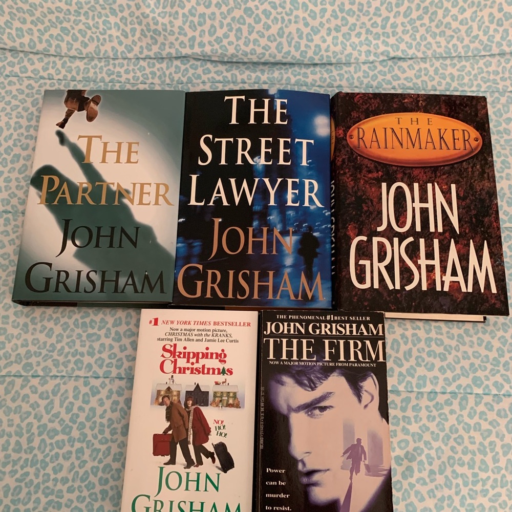 John Grisham Books